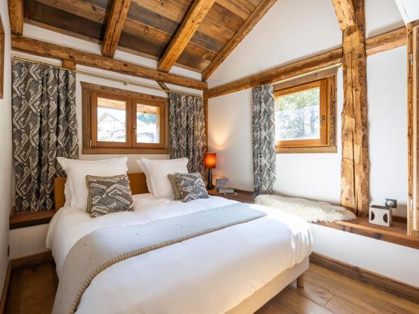 Wanderful Life MontBlanc refuge haut de gamme : photo 10 de la chambre chambre deluxe