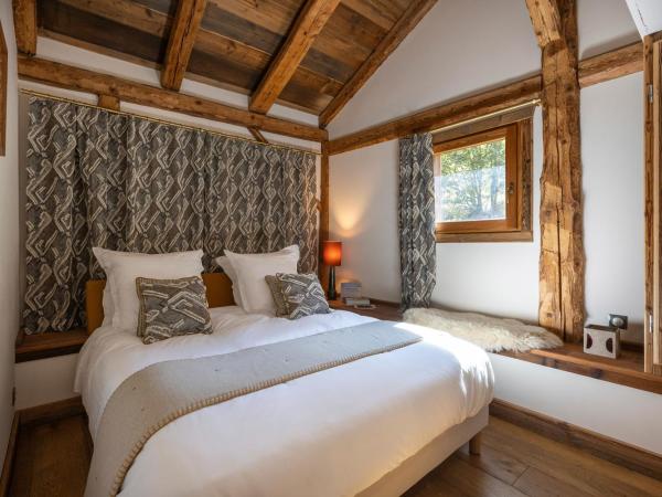 Wanderful Life MontBlanc refuge haut de gamme : photo 7 de la chambre chambre deluxe