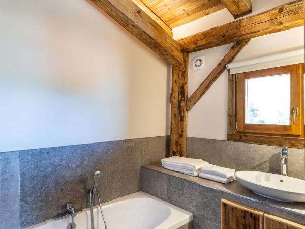 Wanderful Life MontBlanc refuge haut de gamme : photo 7 de la chambre chambre deluxe