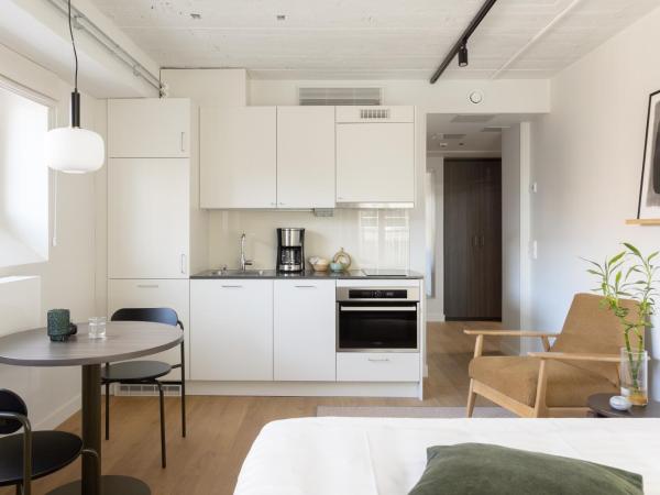 Noli Katajanokka II : photo 6 de la chambre medium-studio upper floor