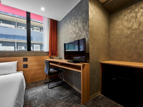 Hotel Morning Box Osaka Shinsaibashi : photo 7 de la chambre chambre double confort