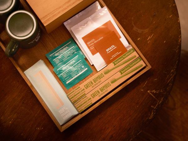 Hotel Morning Box Osaka Shinsaibashi : photo 6 de la chambre chambre double supérieure collection