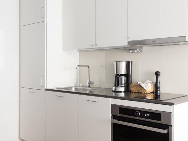 Noli Katajanokka II : photo 5 de la chambre  standard-studio