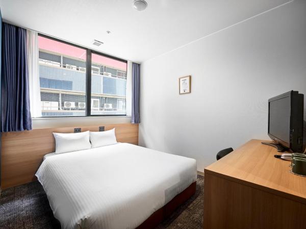 Hotel Morning Box Osaka Shinsaibashi : photo 2 de la chambre chambre double confort