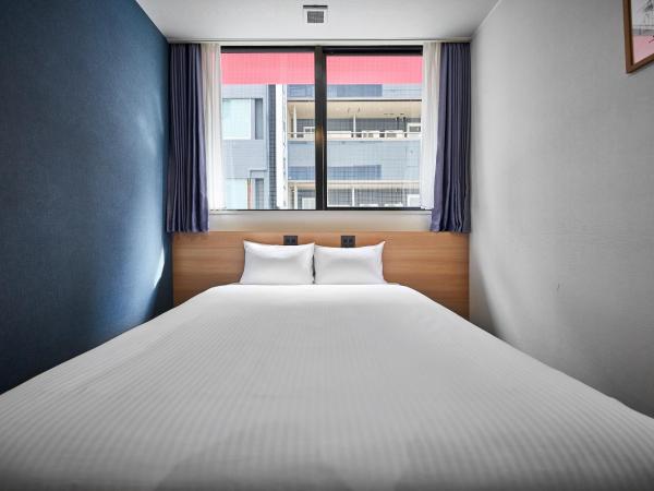 Hotel Morning Box Osaka Shinsaibashi : photo 1 de la chambre chambre double confort