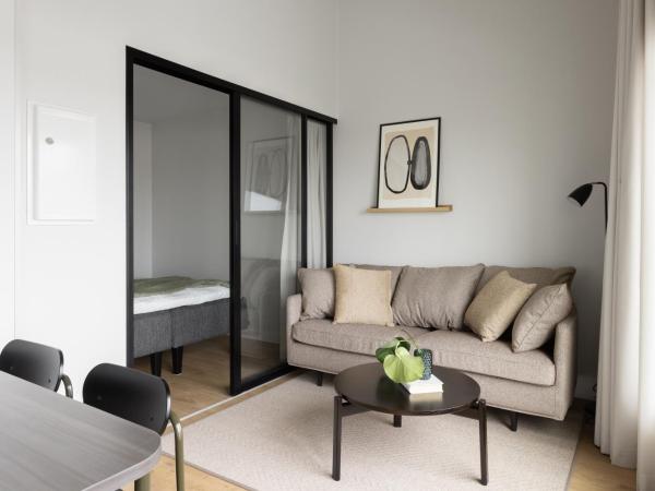 Noli Katajanokka II : photo 1 de la chambre medium-studio with rooftop terrace