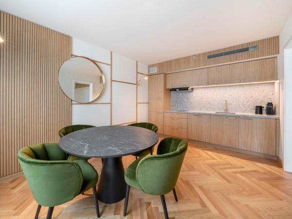 Hilton Berlin : photo 2 de la chambre grand king residence