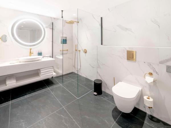 Hilton Berlin : photo 7 de la chambre résidence studio lit king-size