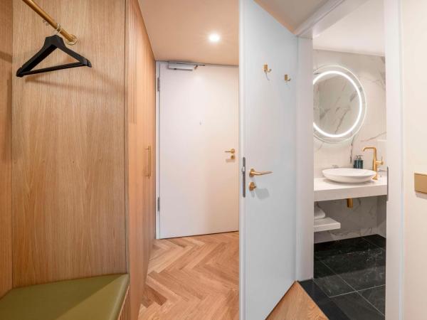 Hilton Berlin : photo 4 de la chambre résidence 1 chambre lit king-size