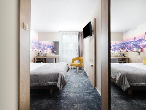 Mercure Lublin Centrum : photo 3 de la chambre chambre double ou lits jumeaux standard