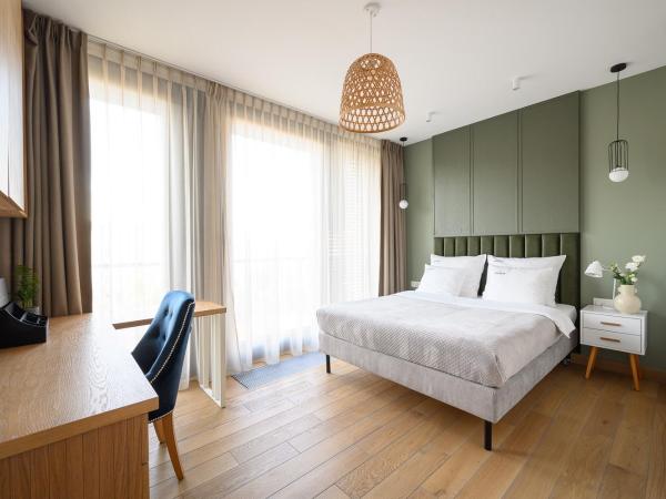 EXCLUSIVE Aparthotel MARINA : photo 4 de la chambre penthouse