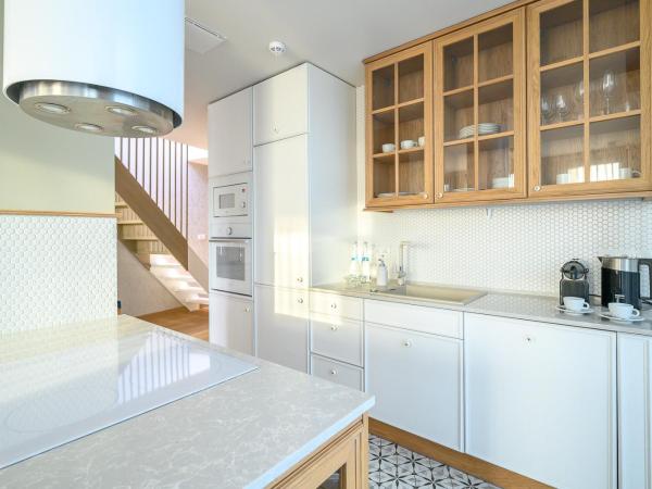 EXCLUSIVE Aparthotel MARINA : photo 10 de la chambre penthouse