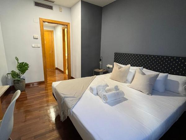 AZ Orús Factory Hotel - Parking Gratuíto : photo 3 de la chambre chambre double Économique