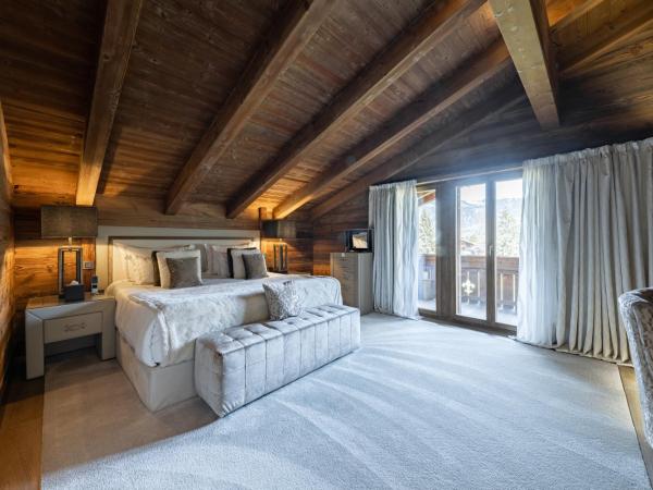 Ultima Gstaad Residences : photo 5 de la chambre appartement 2 chambres