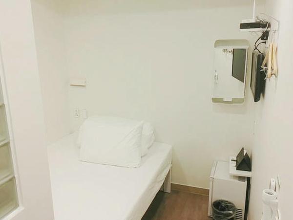 K-Guesthouse Myeongdong 1 : photo 5 de la chambre chambre simple standard avec douche