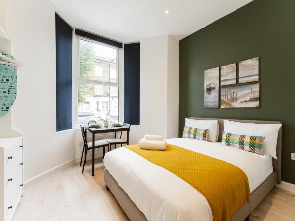 The Finsbury Park Star Apartments : photo 1 de la chambre studio deluxe