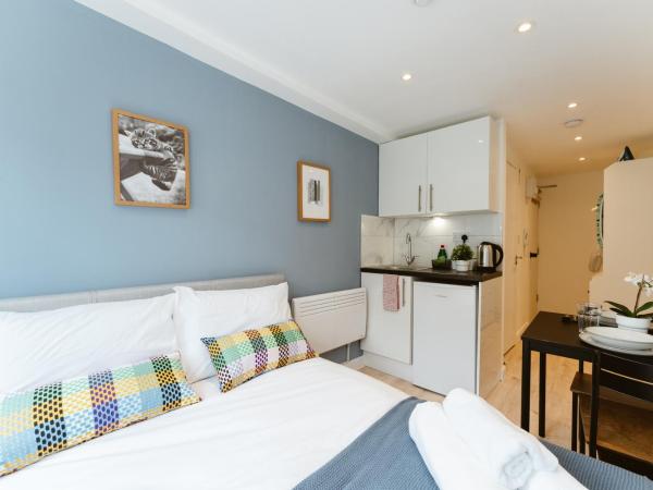 The Finsbury Park Star Apartments : photo 4 de la chambre studio deluxe