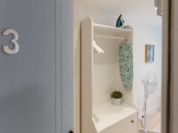 The Finsbury Park Star Apartments : photo 5 de la chambre studio deluxe