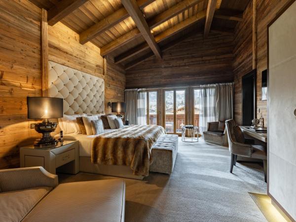 Ultima Gstaad Residences : photo 7 de la chambre suite présidentielle