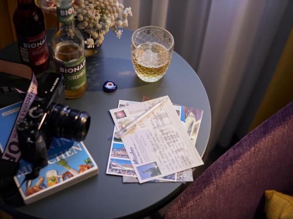 Hotel Mirabell by Maier Privathotels : photo 10 de la chambre chambre confort