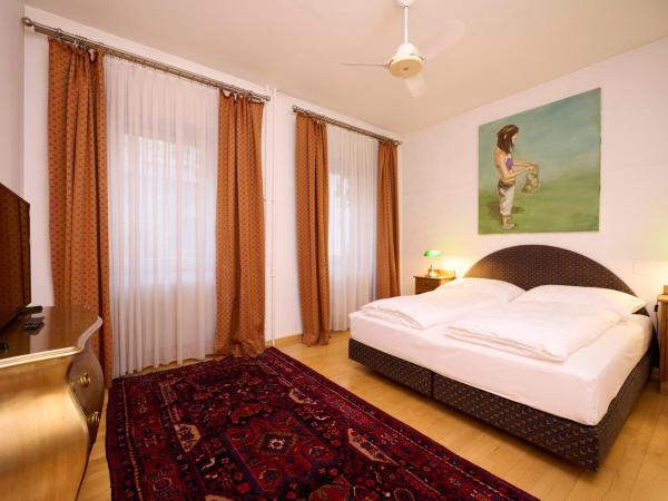 Hotel Kunsthof : photo 1 de la chambre appartement