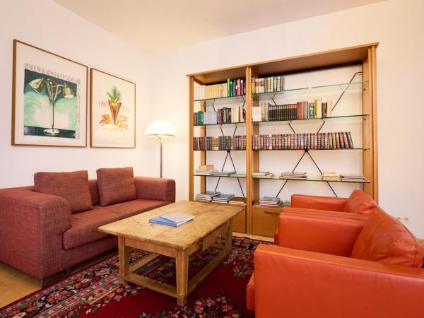 Hotel Kunsthof : photo 5 de la chambre appartement