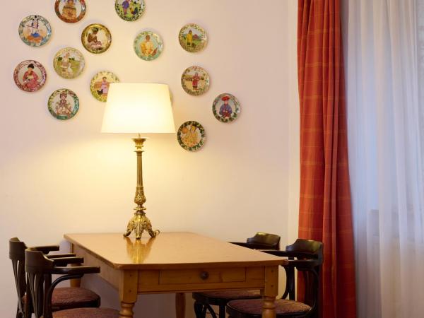 Hotel Kunsthof : photo 4 de la chambre appartement