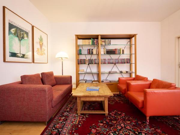 Hotel Kunsthof : photo 2 de la chambre appartement