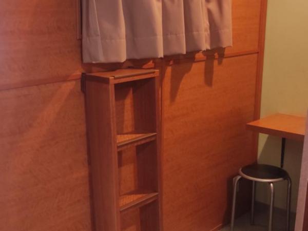 Ace Inn Shinjuku : photo 1 de la chambre lit superposé dans dortoir pour femmes 