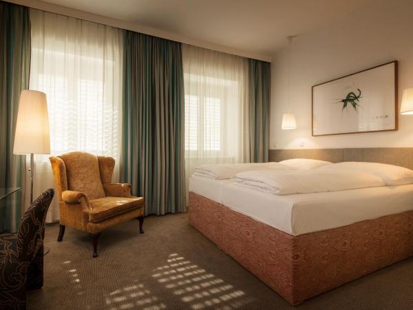 Hotel Kunsthof : photo 2 de la chambre chambre double supérieure