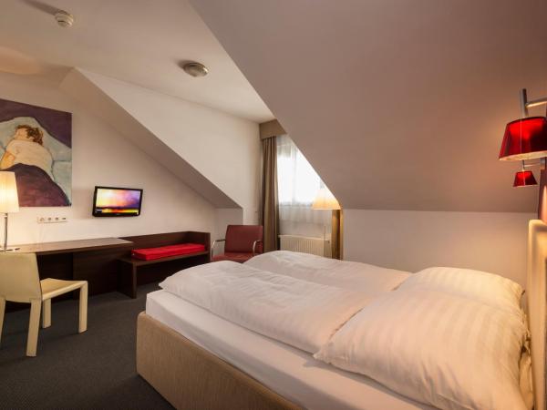 Hotel Kunsthof : photo 10 de la chambre chambre double