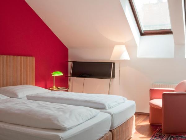 Hotel Kunsthof : photo 6 de la chambre chambre double