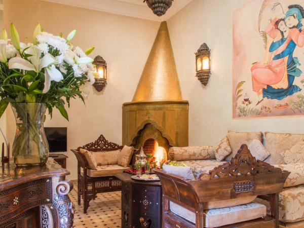 Demeures d'Orient Riad & Spa : photo 7 de la chambre suite