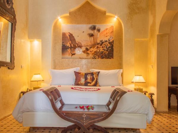 Demeures d'Orient Riad & Spa : photo 8 de la chambre suite