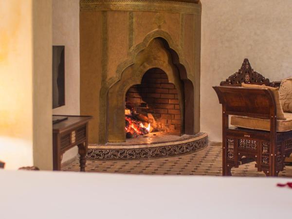 Demeures d'Orient Riad & Spa : photo 10 de la chambre suite