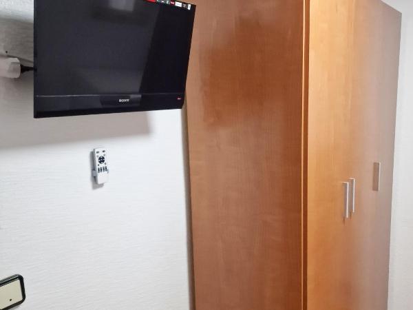 Apartamento San Agustín - Alojamientos El Duque : photo 3 de la chambre chambre simple avec salle de bains commune