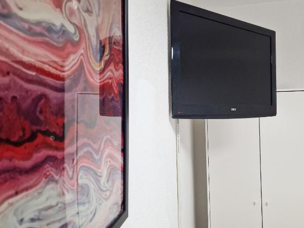 Apartamento San Agustín - Alojamientos El Duque : photo 8 de la chambre chambre double avec salle de bains commune