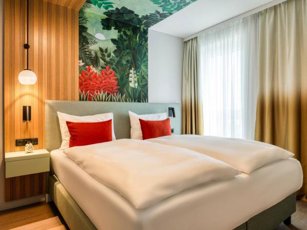 Citadines Danube Vienna : photo 5 de la chambre appartement exécutif 2 chambres