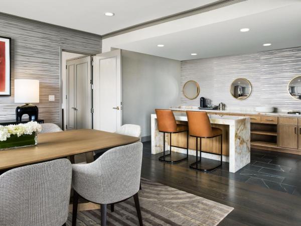 The Westin St. Francis San Francisco on Union Square : photo 5 de la chambre suite présidentielle windsor avec 1 chambre lit king-size – tour