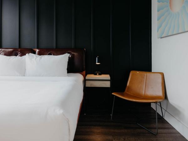 Waymore's Hotel : photo 2 de la chambre chambre lit king-size