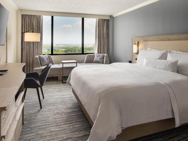 The Westin Atlanta Airport : photo 1 de la chambre chambre traditionnelle avec 1 lit king-size