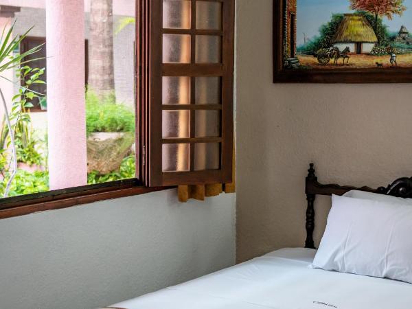 Hotel Santa Lucía : photo 5 de la chambre chambre double