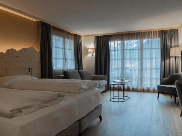 Hotel Alpenland : photo 2 de la chambre chambre double - vue sur montagne