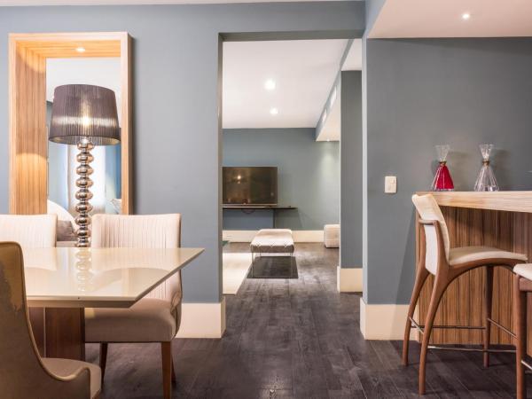 Gran Villagio Hotel SP by Castelo Itaipava : photo 6 de la chambre suite présidentielle