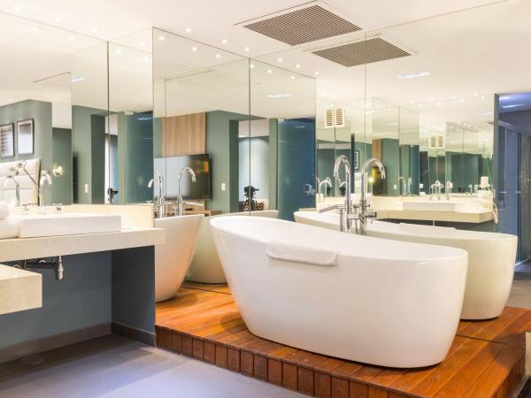 Gran Villagio Hotel SP by Castelo Itaipava : photo 4 de la chambre suite présidentielle