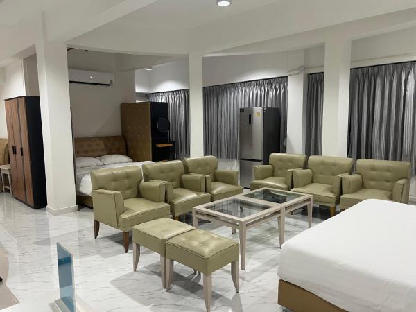 Mall Suites Hotel : photo 3 de la chambre suite avec terrasse 