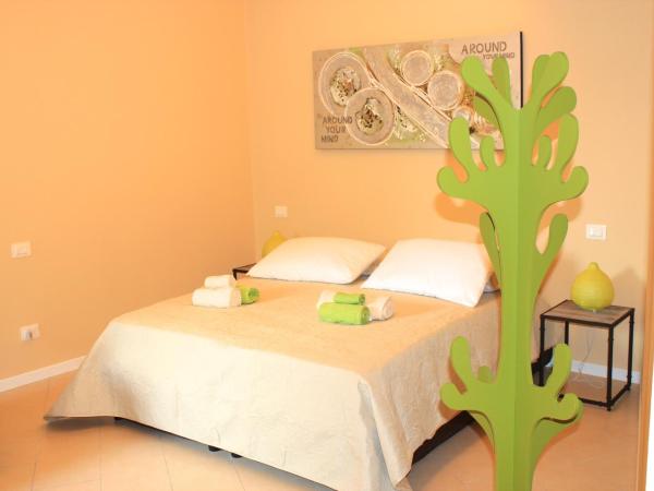 Residenza La Vecchia Vigna : photo 1 de la chambre chambre double ou lits jumeaux avec salle de bains privative