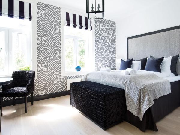 Frogner House - Bygdøy Allé : photo 2 de la chambre studio double