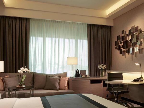 JW Marriott Kuala Lumpur : photo 4 de la chambre chambre lits jumeaux exécutive deluxe