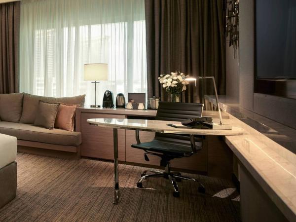 JW Marriott Kuala Lumpur : photo 5 de la chambre chambre lits jumeaux exécutive deluxe